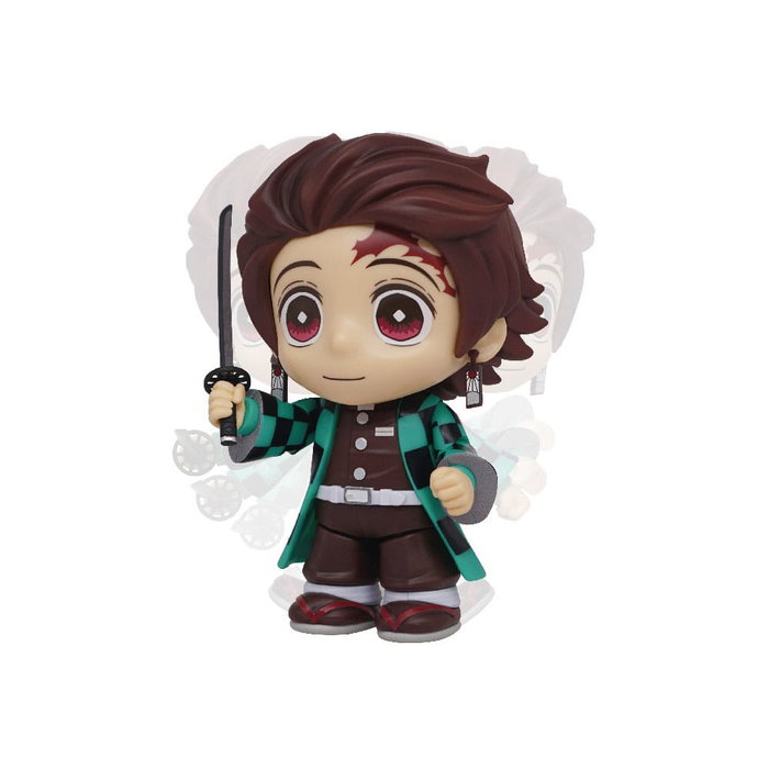Demon Slayer Kit de modelo Tanjiro 17 cm