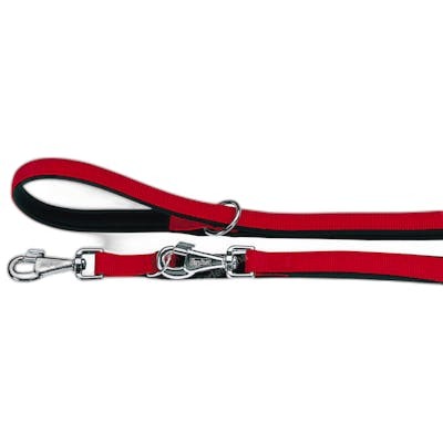 Ferplast Correa Nylon Daytona GA20 200 Rojo