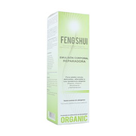 Feng Emulsión Corporal Reparadora 400ml - Hidratante y Nutritiva con Agua Mineral y Extractos Vegetales