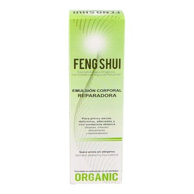 FENG SHUI Emulsión Corporal Reparadora 400 ml
