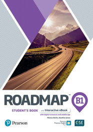 LONGMAN, Roadmap B1 Student's