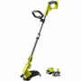 Ryobi Recortadora y enderezadora de bordes con corte de 25-30 cm