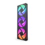 NZXT F-Serie F360 RGB Core RF-U36HF-B1 Negro