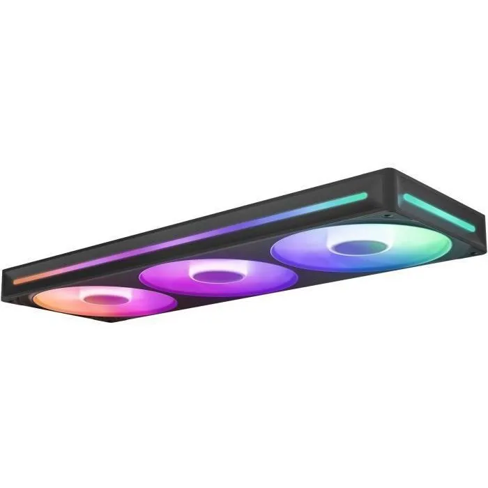 NZXT F360 RGB Core RF-U36HF-B1 Negro 360 mm