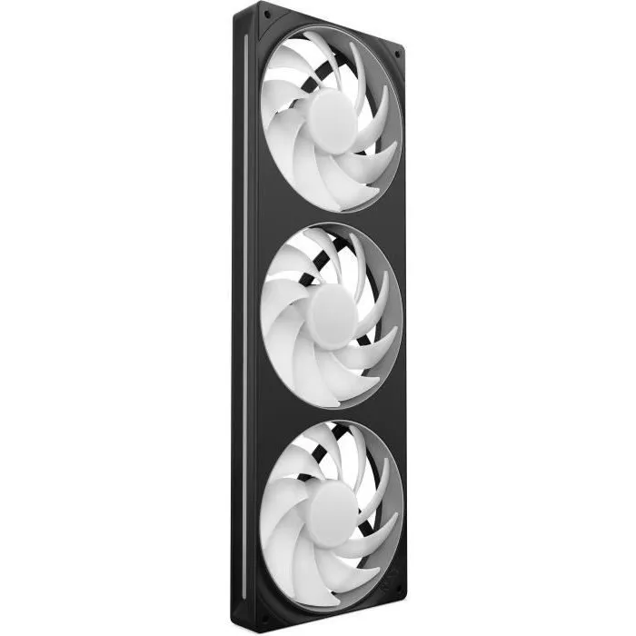 NZXT F360 RGB Core RF-U36HF-B1 Negro 360 mm