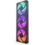NZXT F360 RGB Core RF-U36HF-B1 Negro 360 mm