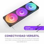 NZXT F360 RGB Core RF-U36HF-B1 Negro 360 mm