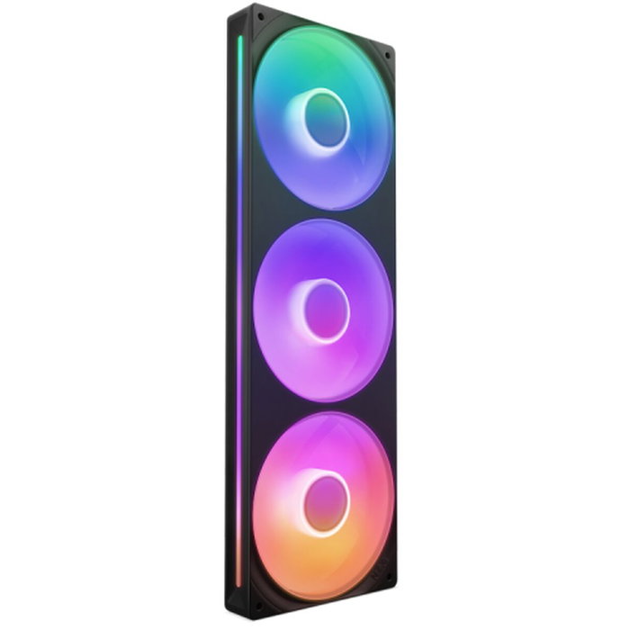 NZXT F360 RGB Core RF-U36HF-B1 Negro 360 mm