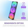 NZXT F360 RGB Core RF-U36HF-B1 Negro 360 mm