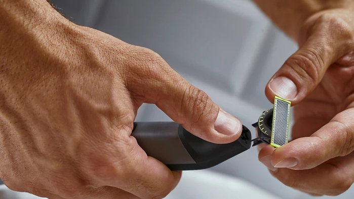 Philips OneBlade Pro 360 QP6652/61 Cara y Cuerpo Philips OneBlade Pro 360 QP6652/61 Cara y Cuerpo