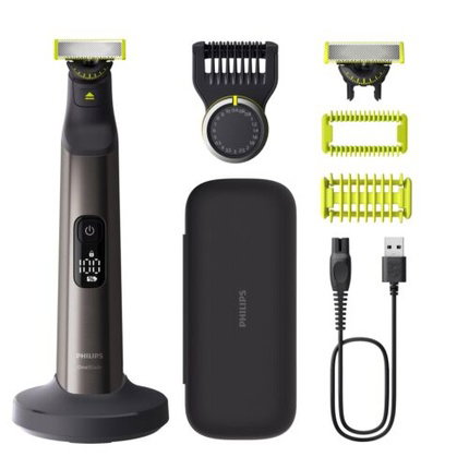 Philips OneBlade Pro QP6652/61 Face + Body