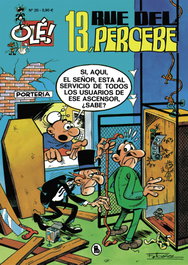Penguin Random House Grupo Editorial, S.A.U. Ole Mortadelo 20. 13, Rue del Percebe
