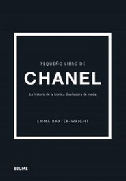 Pequeño libro de Chanel, Emma Baxter-Wright - BLUME