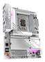 GIGABYTE Z890 AORUS ELITE WIFI7 ICE Placa Base para Intel Core Ultra (Serie 2), DDR5, Wi-Fi 7, Thunderbolt 4