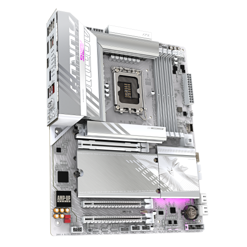 Gigabyte Z890 AORUS ELITE WIFI7 ICE ATX DDR5 LGA 1851 Gigabyte Z890 AORUS ELITE WIFI7 ICE ATX DDR5 LGA 1851
