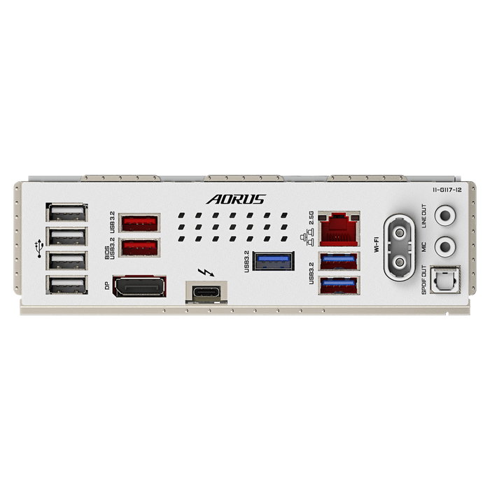 Gigabyte Z890 AORUS ELITE WIFI7 ICE ATX DDR5 LGA 1851 Gigabyte Z890 AORUS ELITE WIFI7 ICE ATX DDR5 LGA 1851