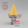 Banpresto Figura Tom & Jerry Yummy World Tuffy Fluffy Puffy 8cm Suave Terciopelo