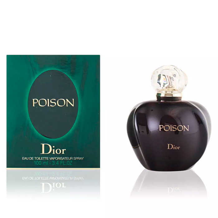 Christian Dior Poison Eau de Toilette 100 ml Christian Dior Poison Eau de Toilette 100 ml
