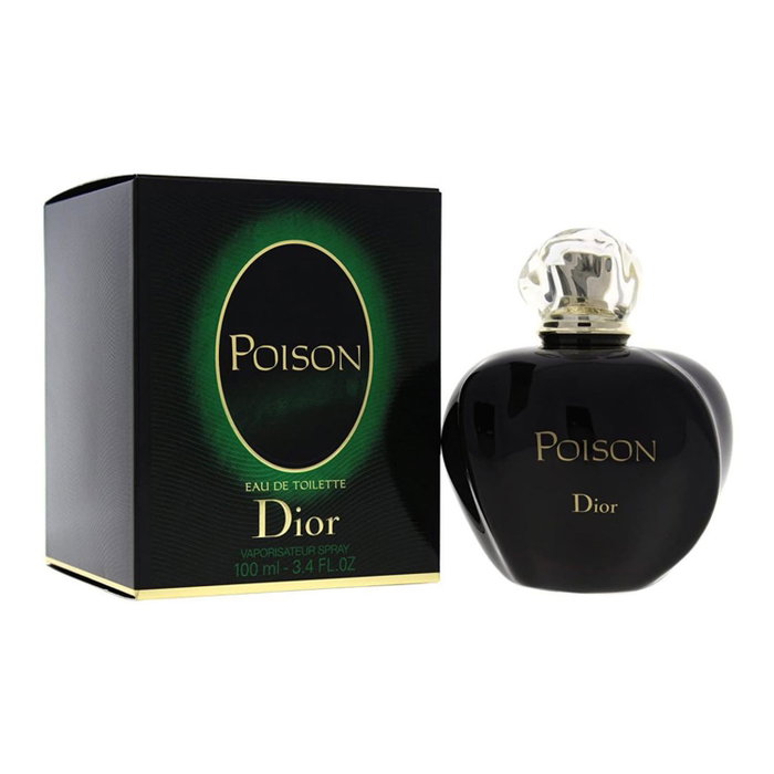 Christian Dior Poison Eau de Toilette 100 ml Christian Dior Poison Eau de Toilette 100 ml