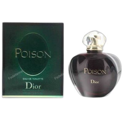 Christian Dior Poison Eau de Toilette 100 ml Christian Dior Poison Eau de Toilette 100 ml