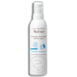 Avene Reparador After Sun Loción Corporal Hidratante y Calmante para Piel Irritada por el Sol 200 mL