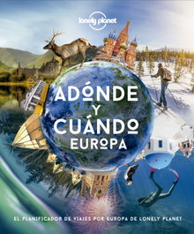 GEOPLANETA Adónde y cuándo - Europa, AA. VV. - GEOPLANETA