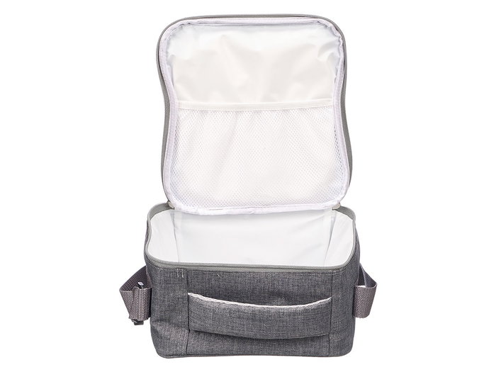 LEKNES Bolsa Isotérmica con Asas 7L Gris LEKNES Bolsa Isotérmica con Asas 7L Gris
