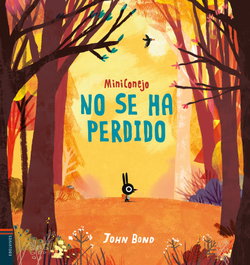 EDELVIVES, MINICONEJO NO SE HA PERDIDO, John Bond