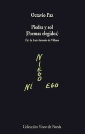 Piedra y sol, Octavio Paz - Visor Editorial