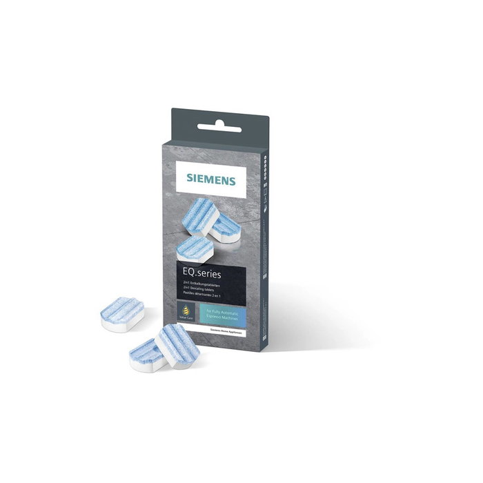 Siemens TZ 80002 A Tabletas Descalcificadoras Siemens TZ 80002 A Tabletas Descalcificadoras