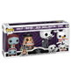 FUNKO Blister 4 figuras POP Disney Pesadilla Antes de Navidad