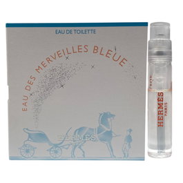 Eau des Merveilles Bleue, Agua de Tocador, Para mujeres, 2 ml Frasco