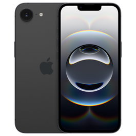 Apple iPhone 16e 128GB Negro