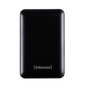 Intenso Powerbank XC10000 Negro con cable USB-A + USB-C