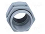 Lapp SKINTOP 53111050 M40x1.5 Gris, Pack de 10 unidades