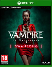Nacon Vampire: The Masquerade - Swansong (Xbox)