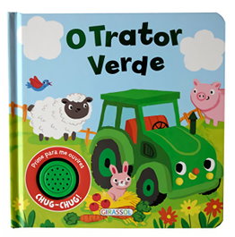 O Trator Verde, VV.AA. - GIRASSOL EDIÇOES