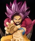 TAMASHII NATIONS Figura Figuarts Zero Son Goku Super Saiyan 4 Extra Battle Dragon Ball Daima 20cm
