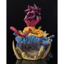 TAMASHII NATIONS Figura Figuarts Zero Son Goku Super Saiyan 4 Extra Battle Dragon Ball Daima 20cm