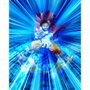 TAMASHII NATIONS Figura Figuarts Zero Son Goku Super Saiyan 4 Extra Battle Dragon Ball Daima 20cm