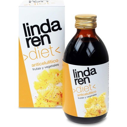 PLANTIS Lindaren Diet Anticelulítico 250 ml