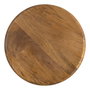 Mesa Centro Miel Madera de Mango 55 X 55 X 47 cm