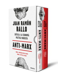 Anti-Marx, Juan Ramón Rallo - DEUSTO