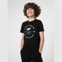 Camiseta de Manga Corta Infantil 4F M294 Negro