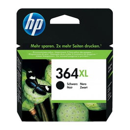 HEWLETT-PACKARD Cartucho de tinta Nº364XL Negro 18ml