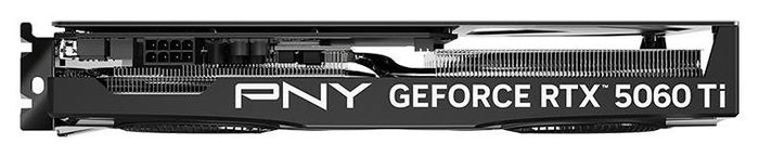 PNY GeForce RTX 5060 Ti VERTO Dual Fan 8GB GDDR7 PNY GeForce RTX 5060 Ti VERTO Dual Fan 8GB GDDR7