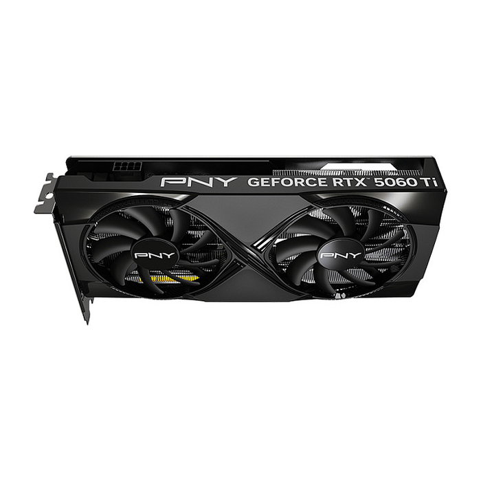 PNY GeForce RTX 5060 Ti 8GB GDDR7 Dual Fan Tarjeta Gráfica