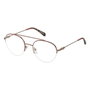 Zadig&Voltaire VZV205510SHL Gafas de Vista Marrón