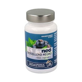 NEO Grosellero Negro Microgranulos 45 Cápsulas