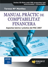 PROFIT, Manual Practic De Comptabilitat Financer, Monllau